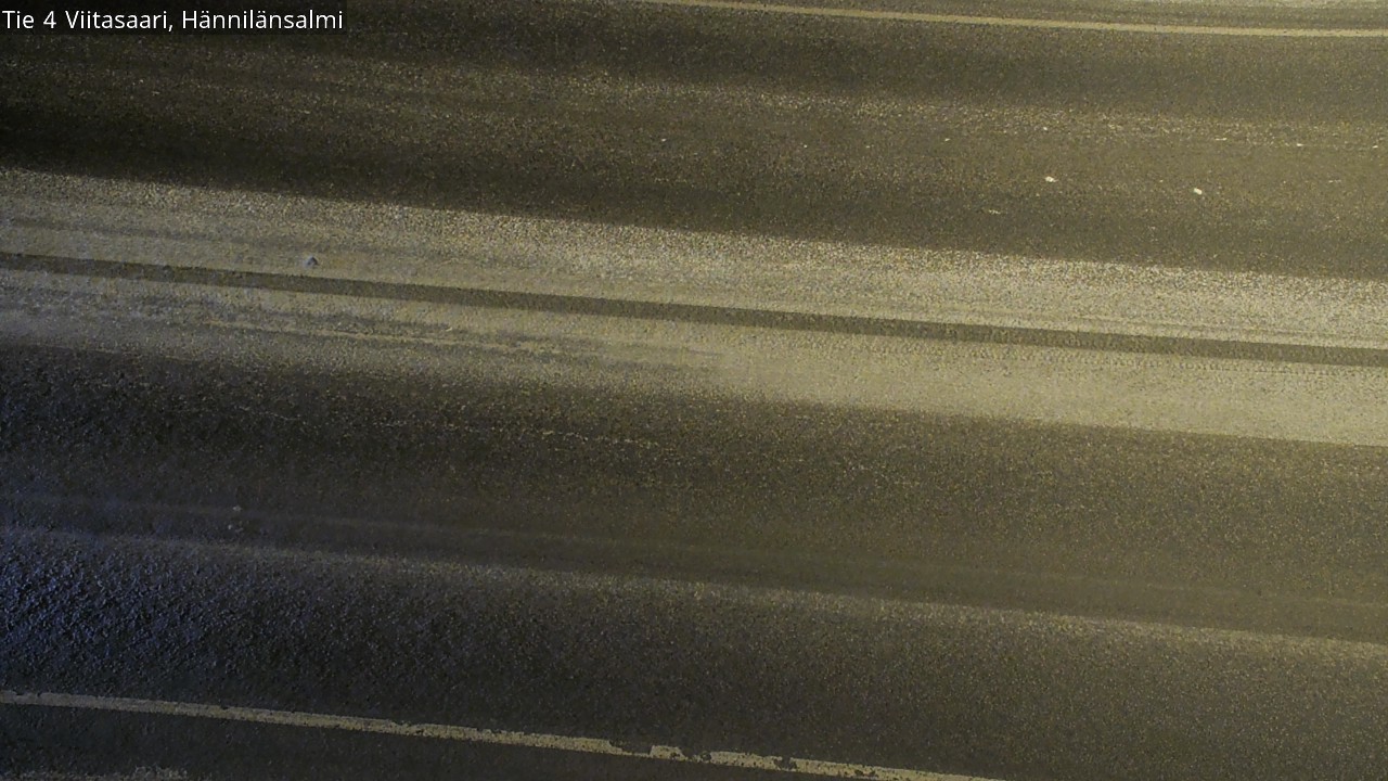 Kelikamerat Kuva Tie 4 Viitasaari Hännilänsalmi, Viitasaari, Keski-Suomi