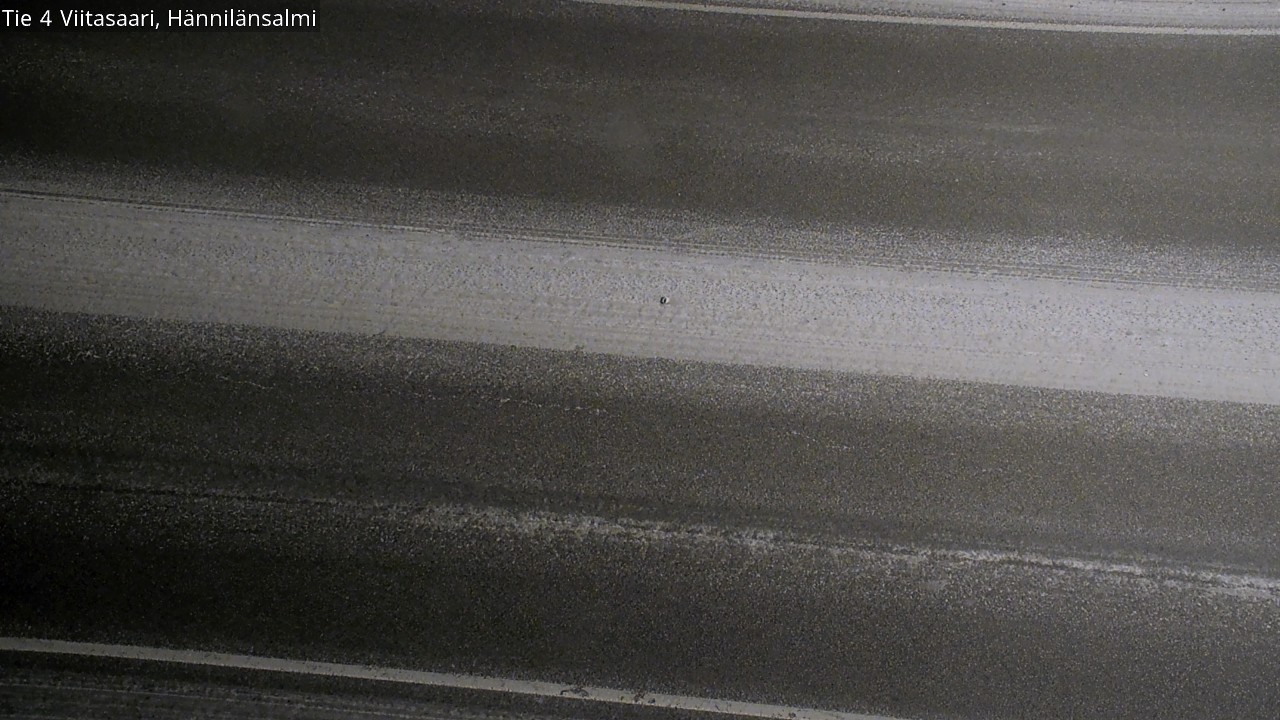 Kelikamerat Kuva Tie 4 Viitasaari Hännilänsalmi, Viitasaari, Keski-Suomi