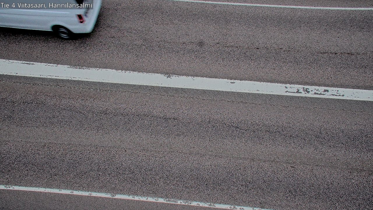 Kelikamerat Kuva Tie 4 Viitasaari Hännilänsalmi, Viitasaari, Keski-Suomi