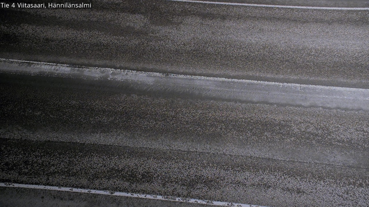 Kelikamerat Kuva Tie 4 Viitasaari Hännilänsalmi, Viitasaari, Keski-Suomi