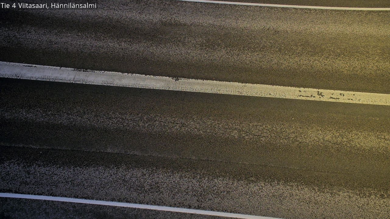 Kelikamerat Kuva Tie 4 Viitasaari Hännilänsalmi, Viitasaari, Keski-Suomi