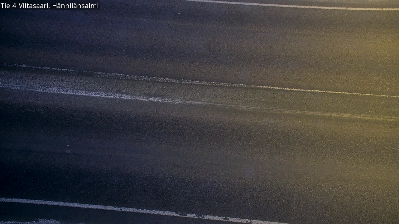 Kelikamerat Kuva Tie 4 Viitasaari Hännilänsalmi, Viitasaari, Keski-Suomi