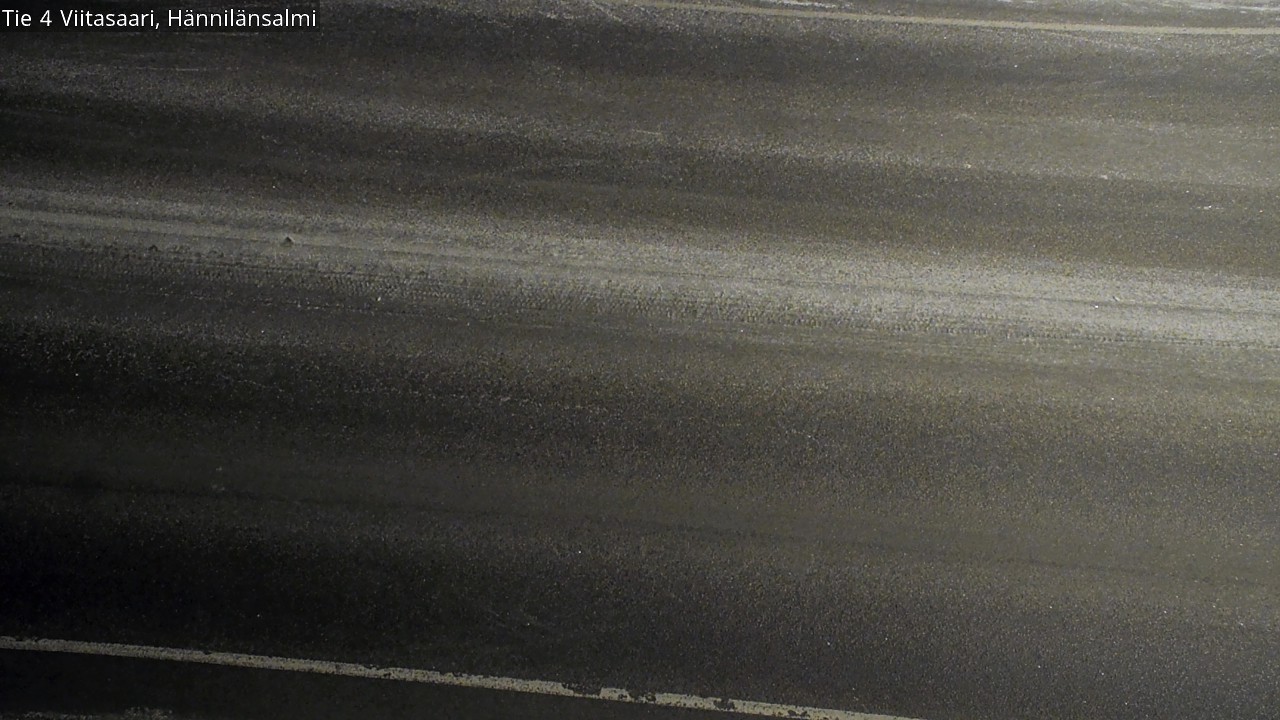 Kelikamerat Kuva Tie 4 Viitasaari Hännilänsalmi, Viitasaari, Keski-Suomi