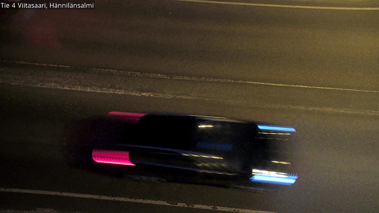 Kelikamerat Kuva Tie 4 Viitasaari Hännilänsalmi, Viitasaari, Keski-Suomi