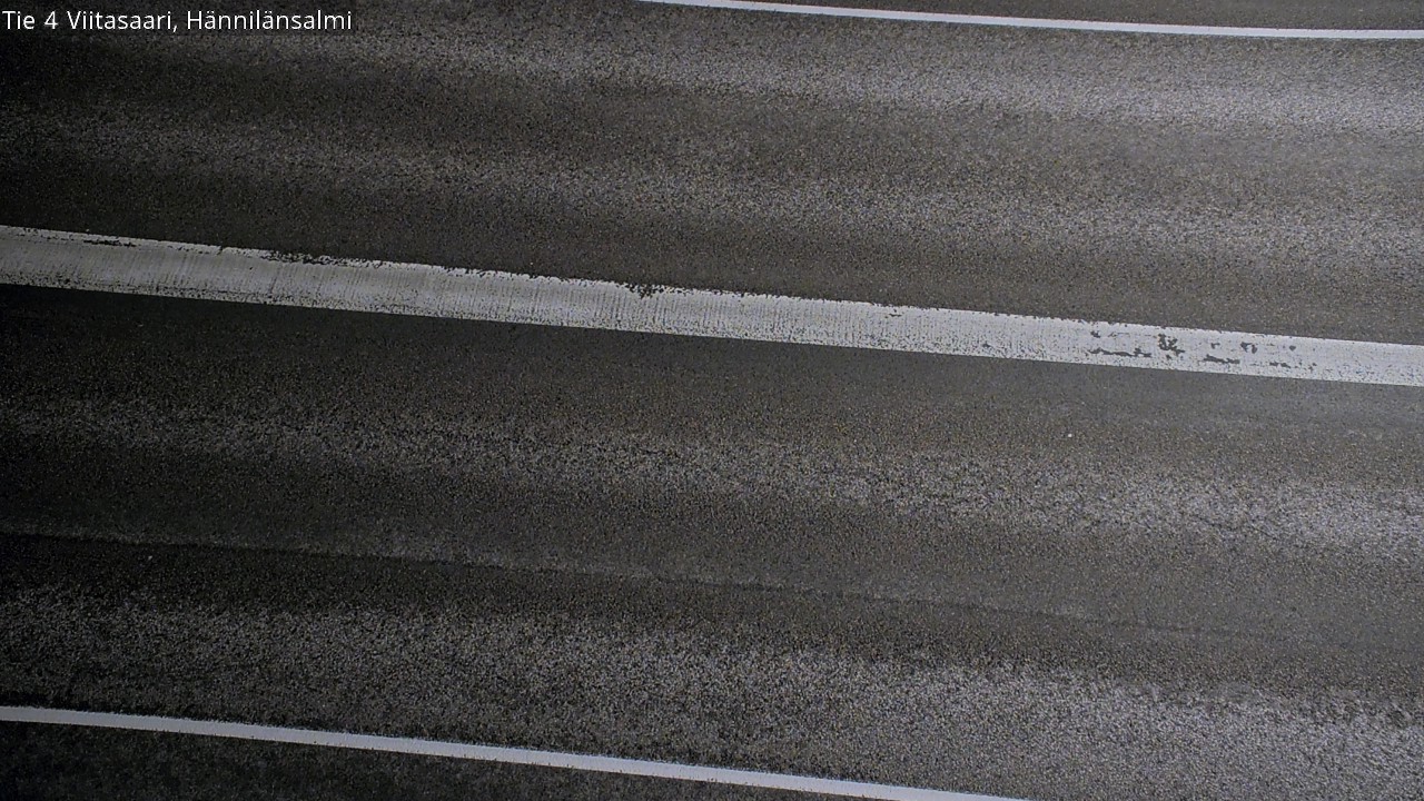 Kelikamerat Kuva Tie 4 Viitasaari Hännilänsalmi, Viitasaari, Keski-Suomi