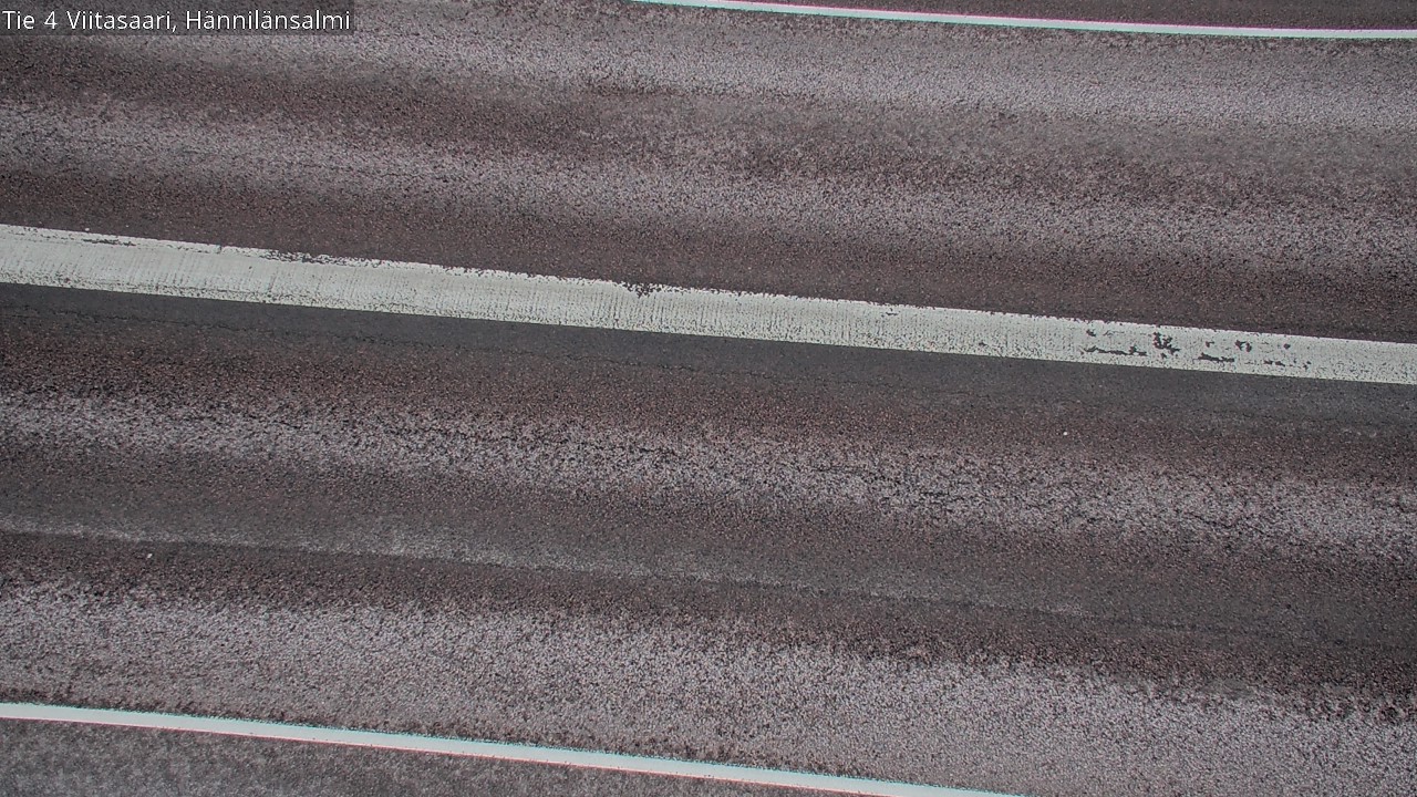 Kelikamerat Kuva Tie 4 Viitasaari Hännilänsalmi, Viitasaari, Keski-Suomi