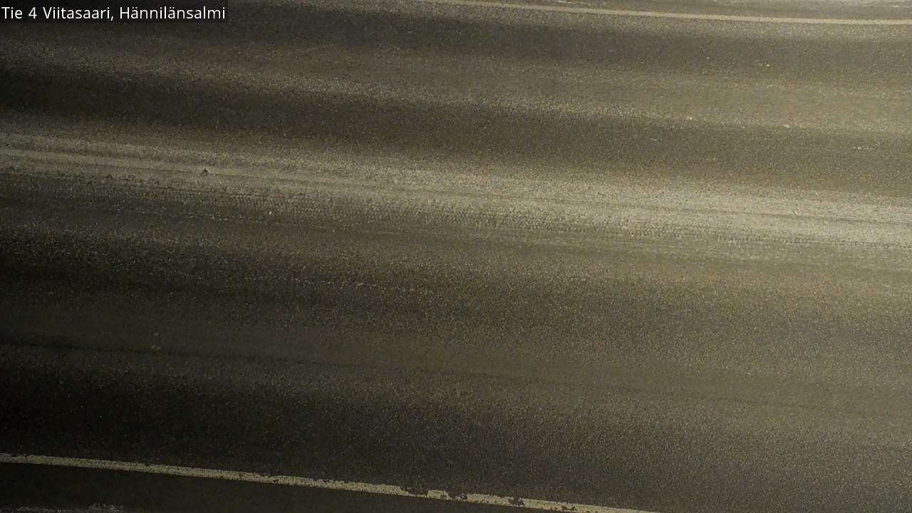 Kelikamerat Kuva Tie 4 Viitasaari Hännilänsalmi, Viitasaari, Keski-Suomi