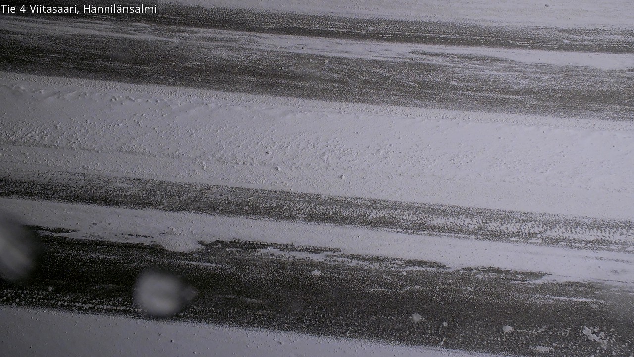 Kelikamerat Kuva Tie 4 Viitasaari Hännilänsalmi, Viitasaari, Keski-Suomi
