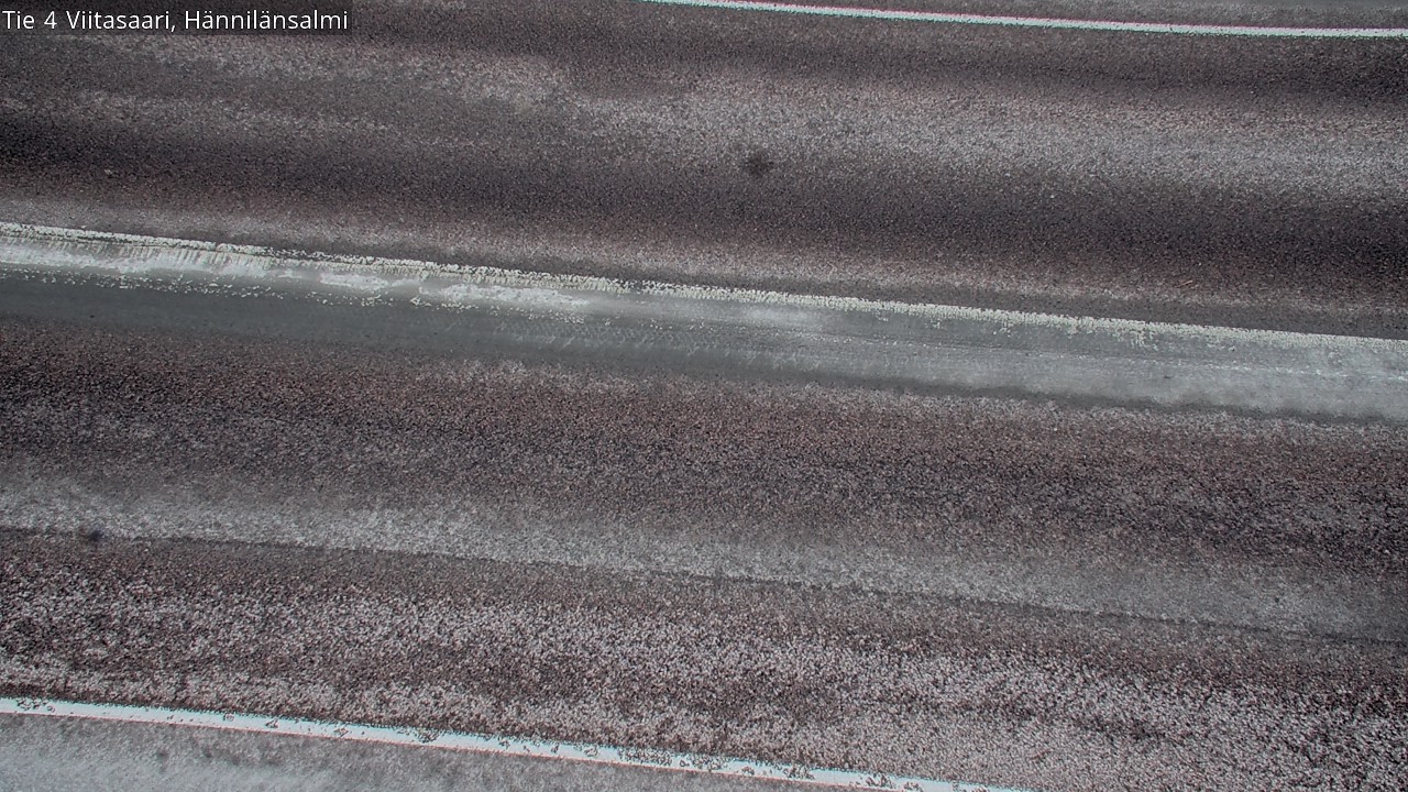 Kelikamerat Kuva Tie 4 Viitasaari Hännilänsalmi, Viitasaari, Keski-Suomi