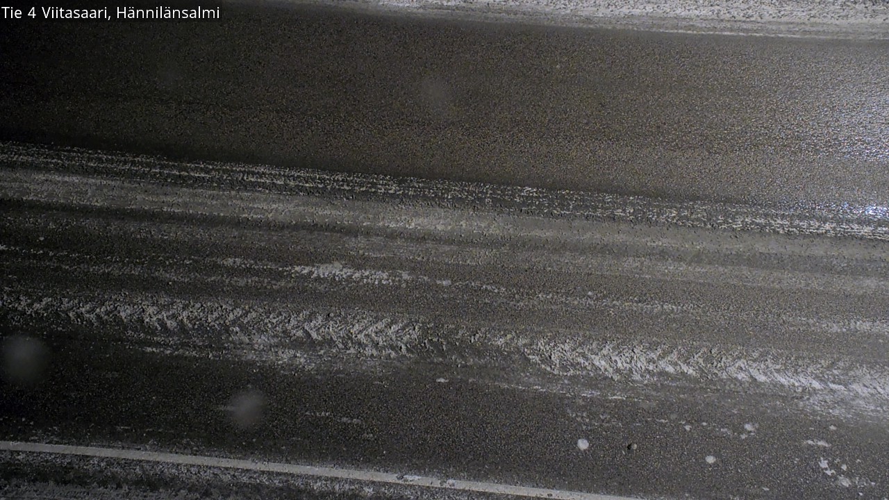 Kelikamerat Kuva Tie 4 Viitasaari Hännilänsalmi, Viitasaari, Keski-Suomi