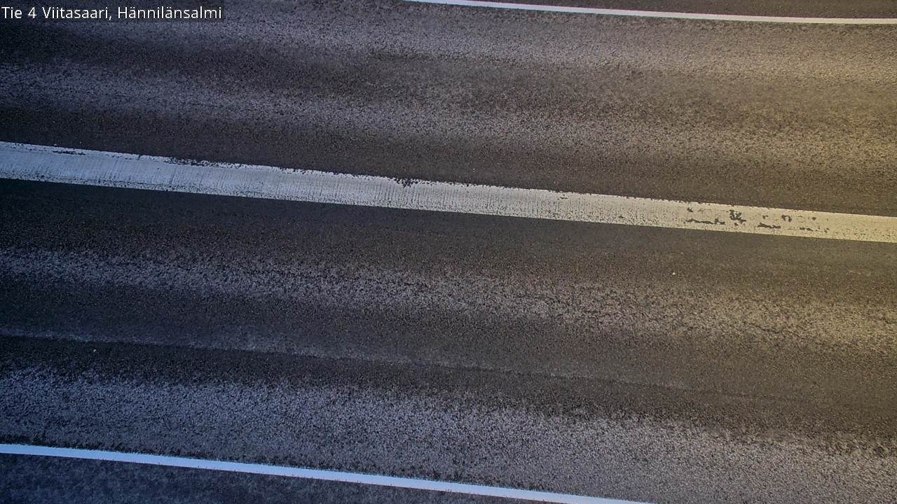 Kelikamerat Kuva Tie 4 Viitasaari Hännilänsalmi, Viitasaari, Keski-Suomi