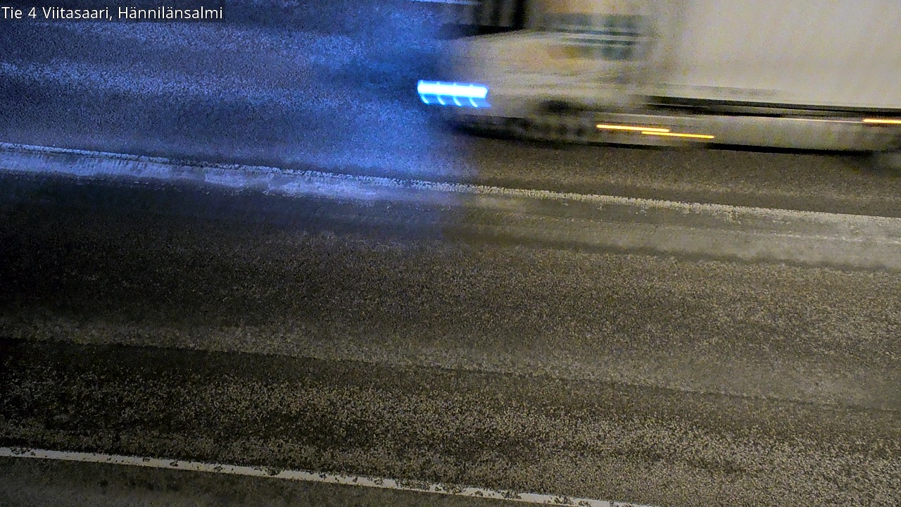 Kelikamerat Kuva Tie 4 Viitasaari Hännilänsalmi, Viitasaari, Keski-Suomi