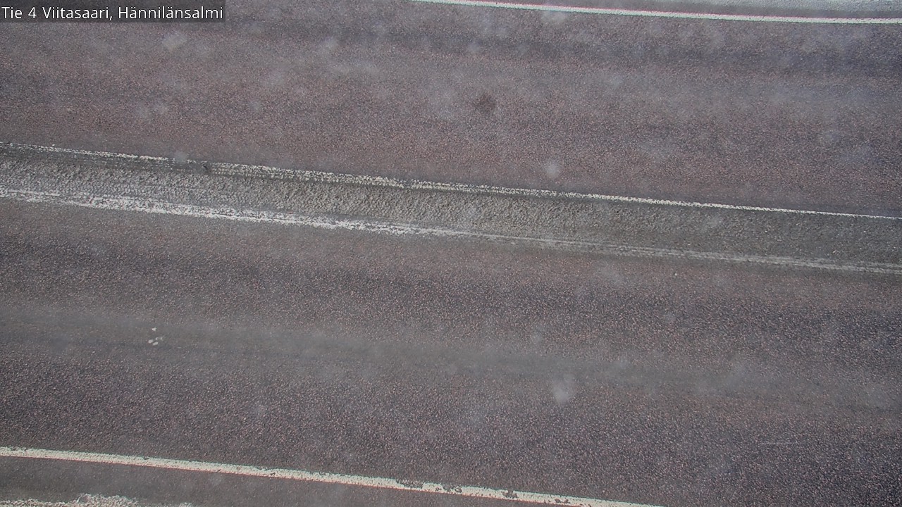 Kelikamerat Kuva Tie 4 Viitasaari Hännilänsalmi, Viitasaari, Keski-Suomi