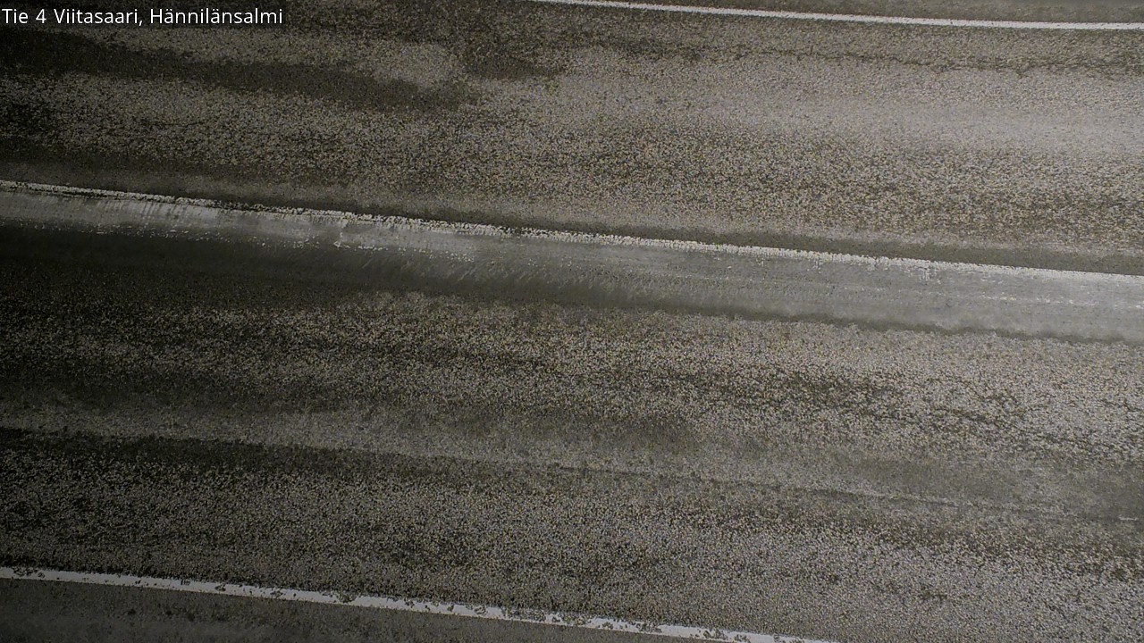 Kelikamerat Kuva Tie 4 Viitasaari Hännilänsalmi, Viitasaari, Keski-Suomi