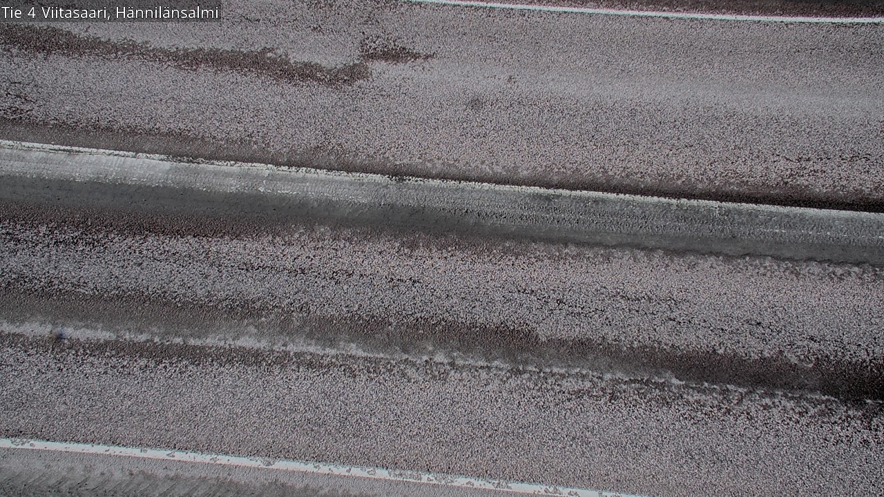 Kelikamerat Kuva Tie 4 Viitasaari Hännilänsalmi, Viitasaari, Keski-Suomi