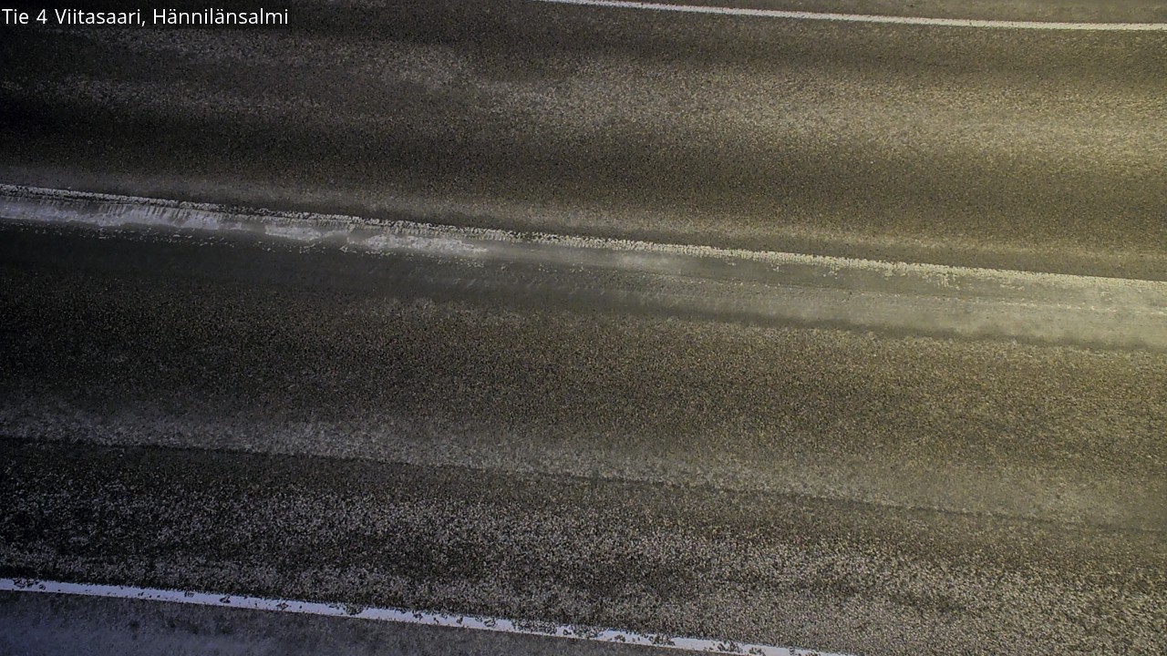 Kelikamerat Kuva Tie 4 Viitasaari Hännilänsalmi, Viitasaari, Keski-Suomi