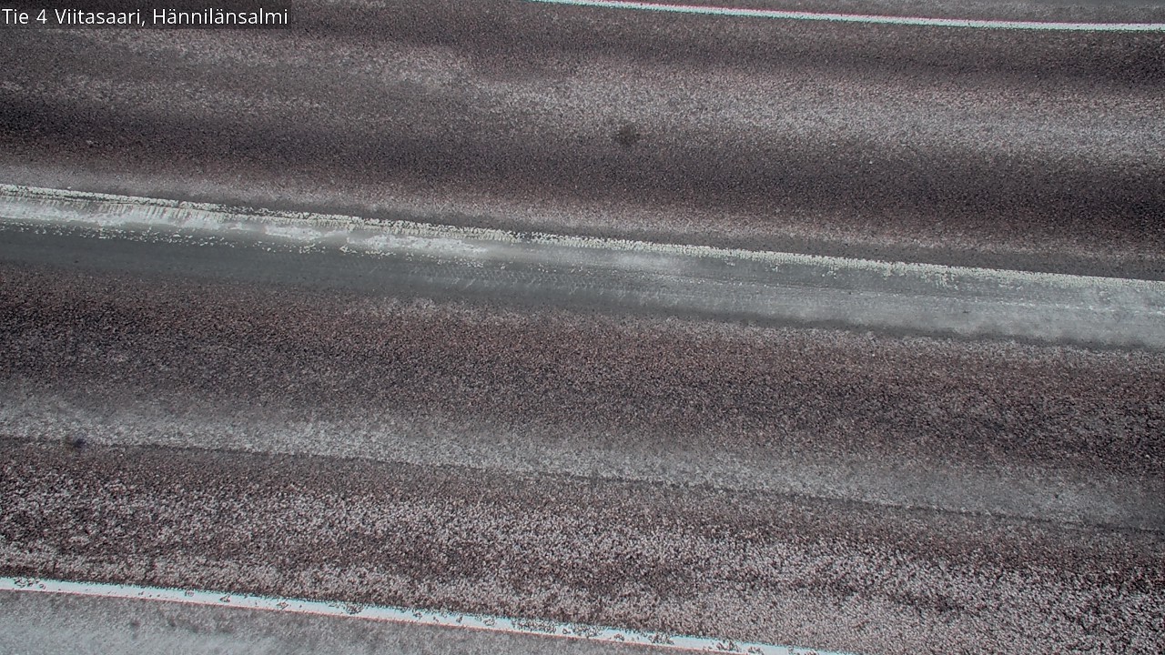 Kelikamerat Kuva Tie 4 Viitasaari Hännilänsalmi, Viitasaari, Keski-Suomi