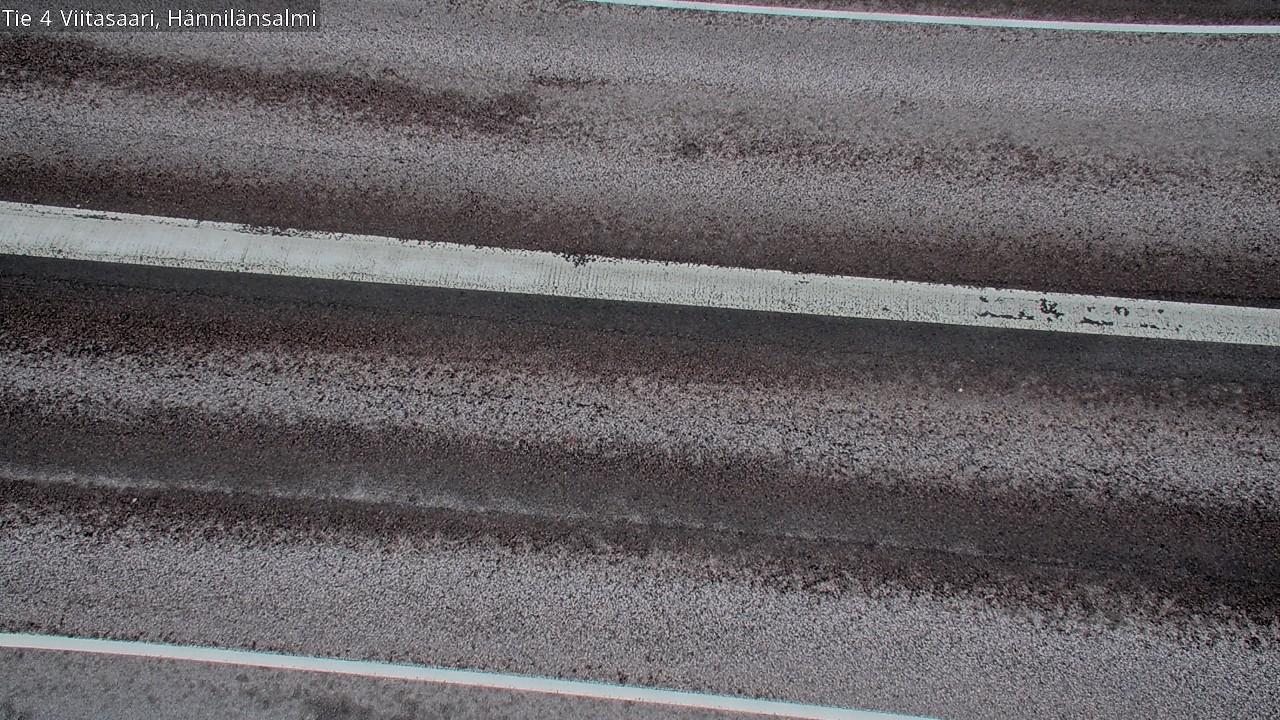 Kelikamerat Kuva Tie 4 Viitasaari Hännilänsalmi, Viitasaari, Keski-Suomi