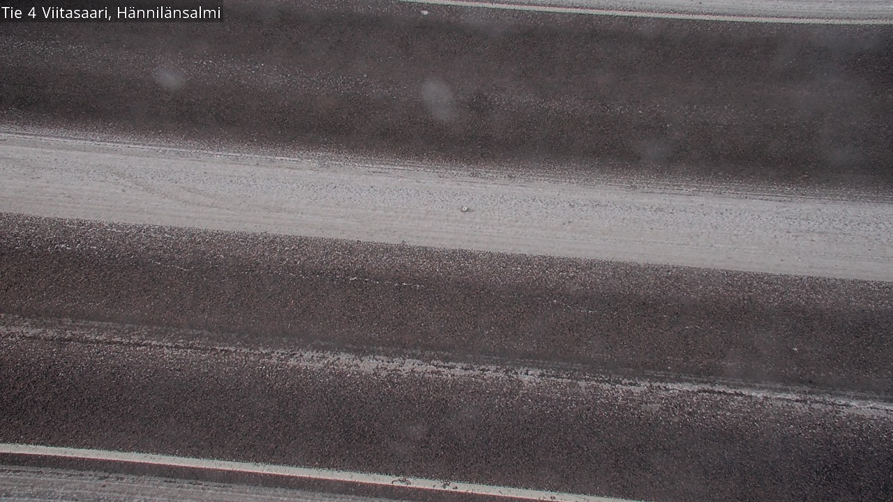 Kelikamerat Kuva Tie 4 Viitasaari Hännilänsalmi, Viitasaari, Keski-Suomi