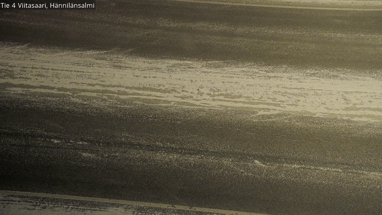 Kelikamerat Kuva Tie 4 Viitasaari Hännilänsalmi, Viitasaari, Keski-Suomi