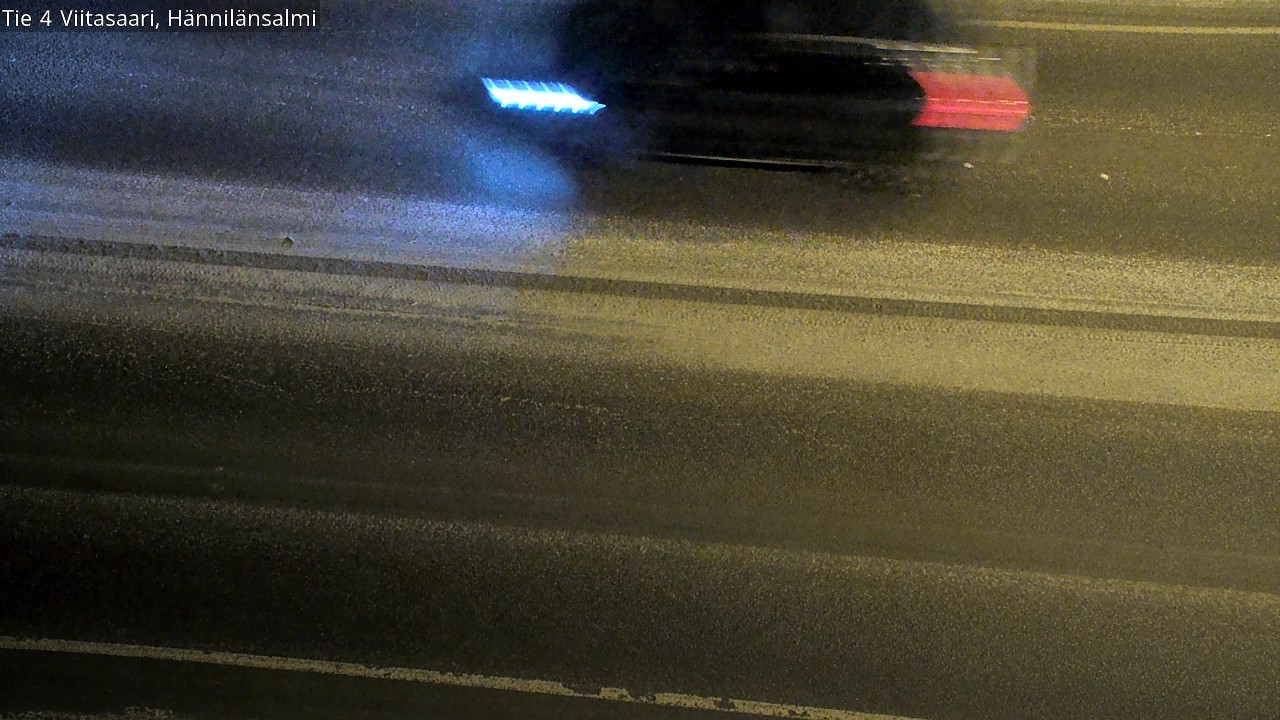 Kelikamerat Kuva Tie 4 Viitasaari Hännilänsalmi, Viitasaari, Keski-Suomi