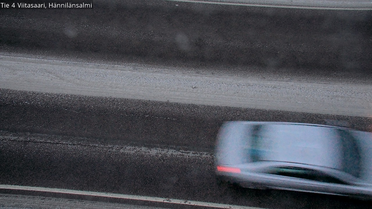 Kelikamerat Kuva Tie 4 Viitasaari Hännilänsalmi, Viitasaari, Keski-Suomi