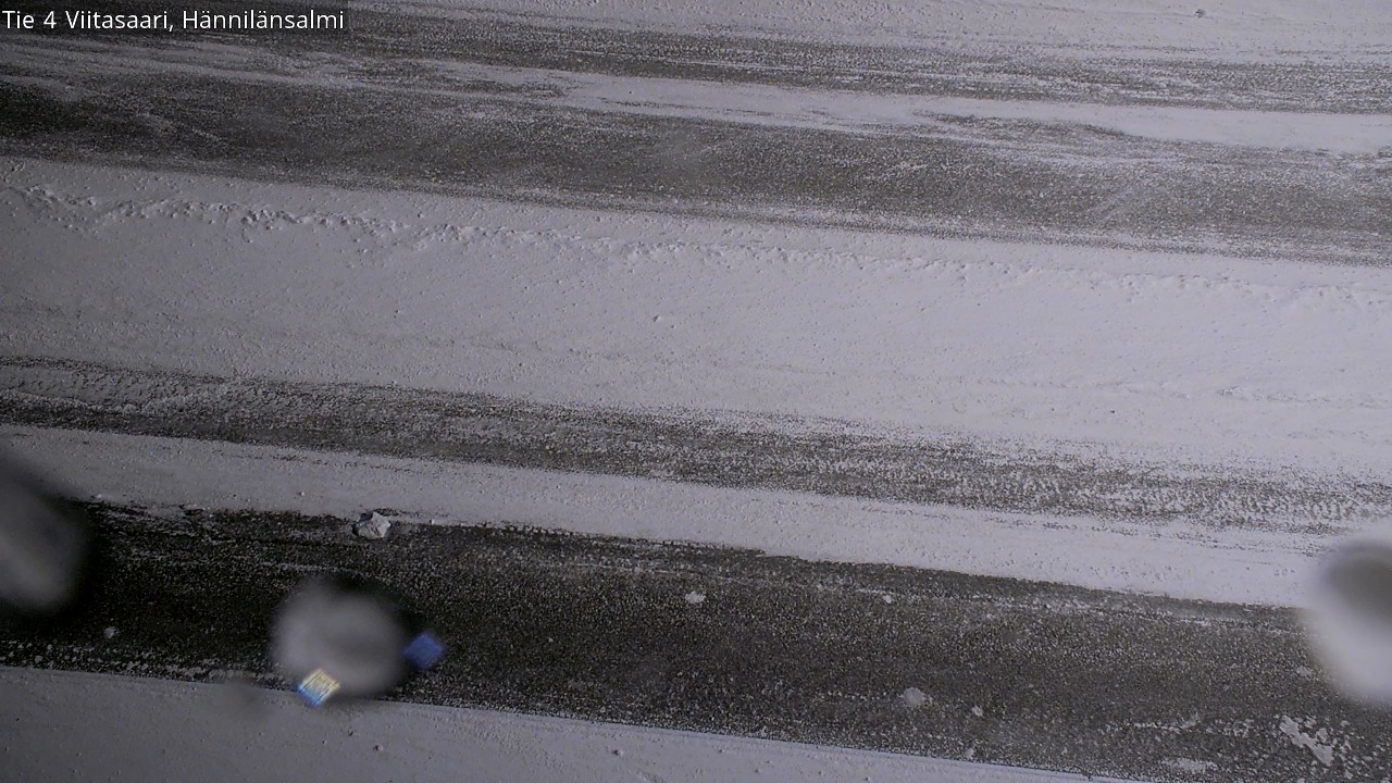 Kelikamerat Kuva Tie 4 Viitasaari Hännilänsalmi, Viitasaari, Keski-Suomi