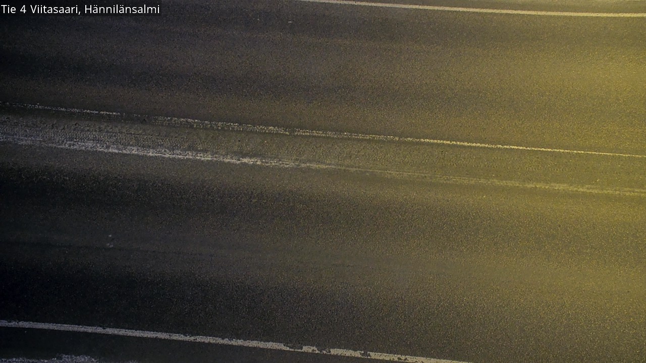 Kelikamerat Kuva Tie 4 Viitasaari Hännilänsalmi, Viitasaari, Keski-Suomi