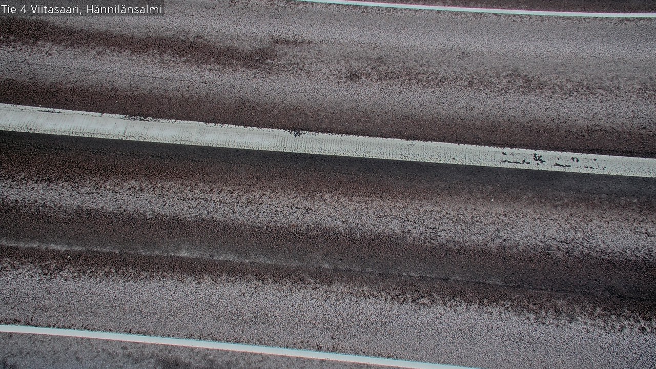 Kelikamerat Kuva Tie 4 Viitasaari Hännilänsalmi, Viitasaari, Keski-Suomi