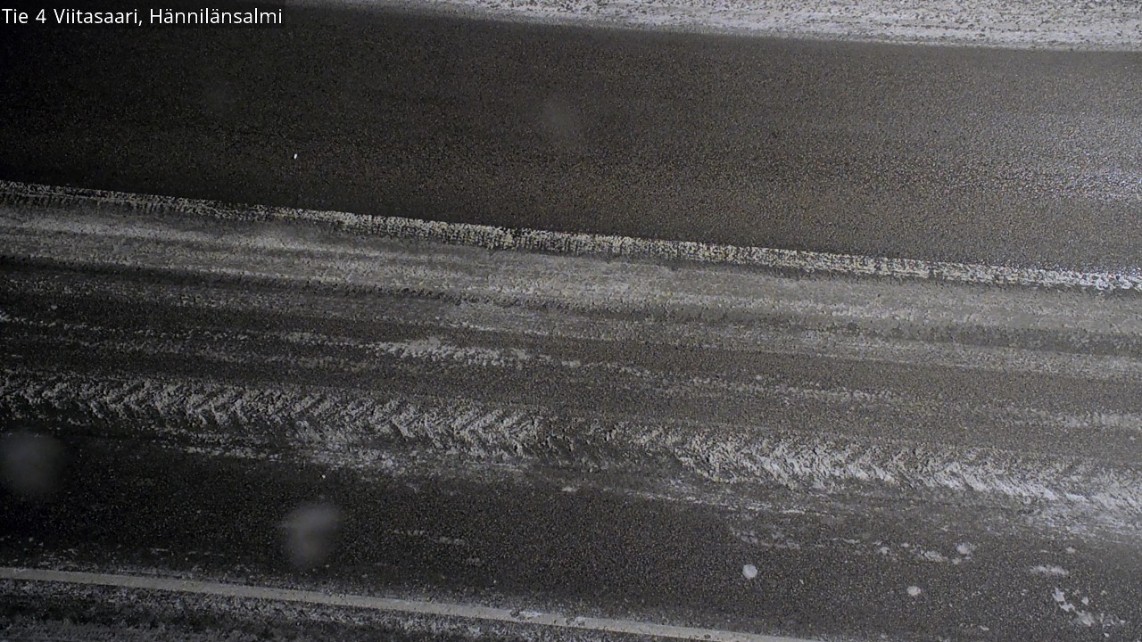 Kelikamerat Kuva Tie 4 Viitasaari Hännilänsalmi, Viitasaari, Keski-Suomi