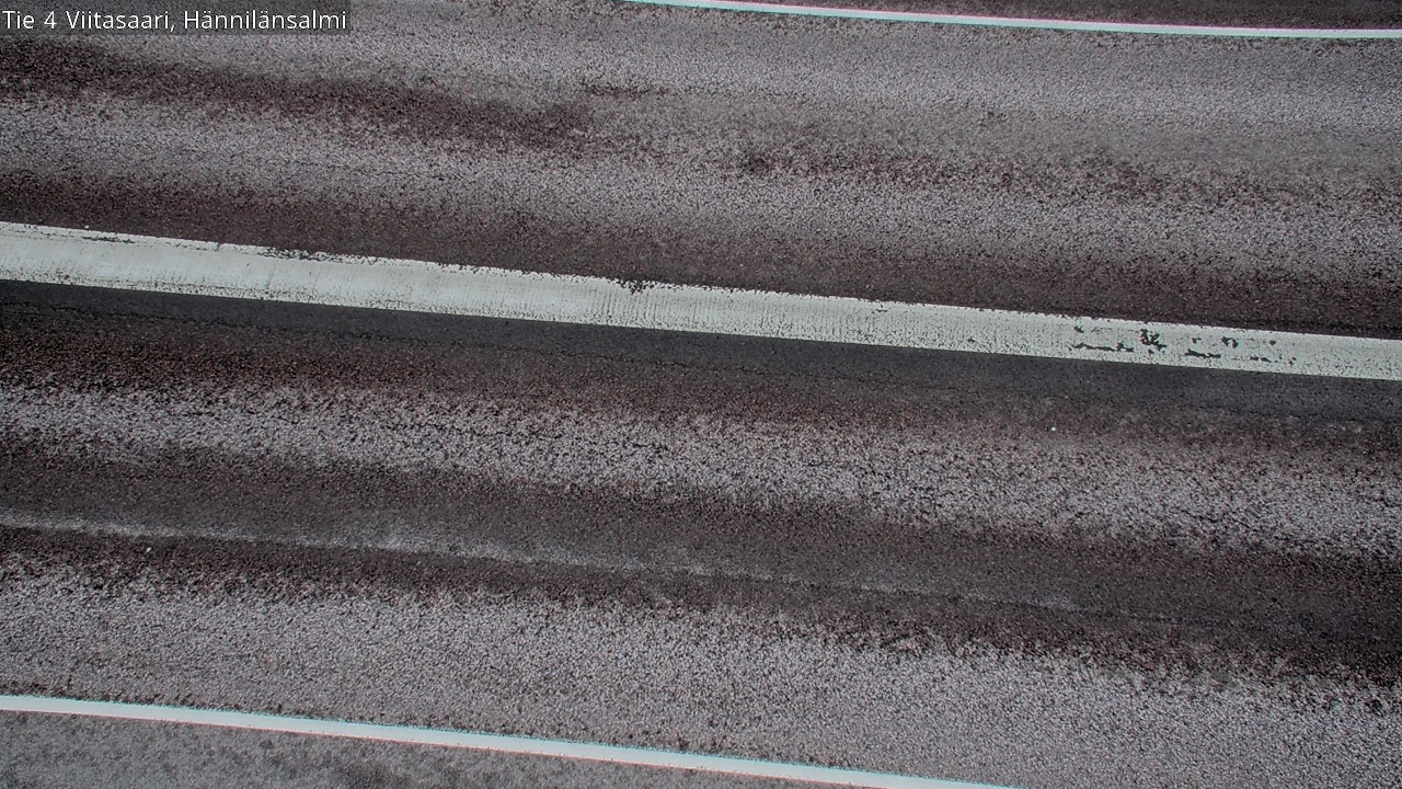 Kelikamerat Kuva Tie 4 Viitasaari Hännilänsalmi, Viitasaari, Keski-Suomi