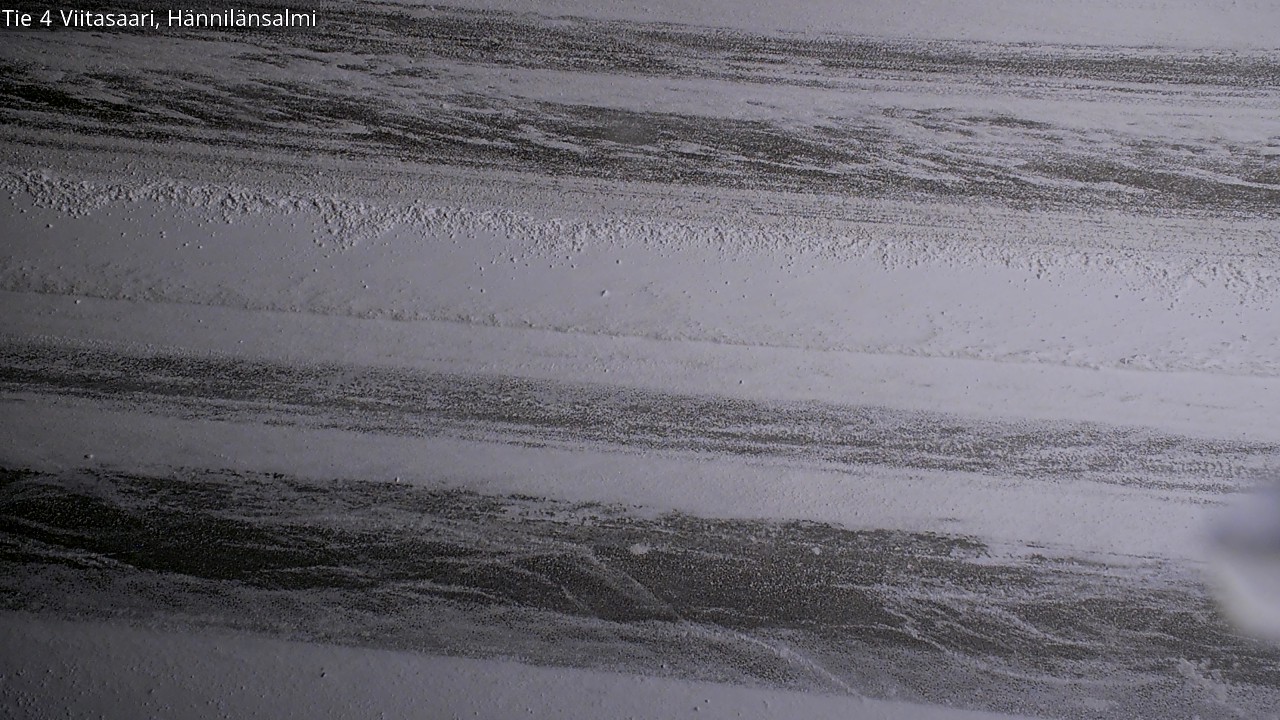 Kelikamerat Kuva Tie 4 Viitasaari Hännilänsalmi, Viitasaari, Keski-Suomi