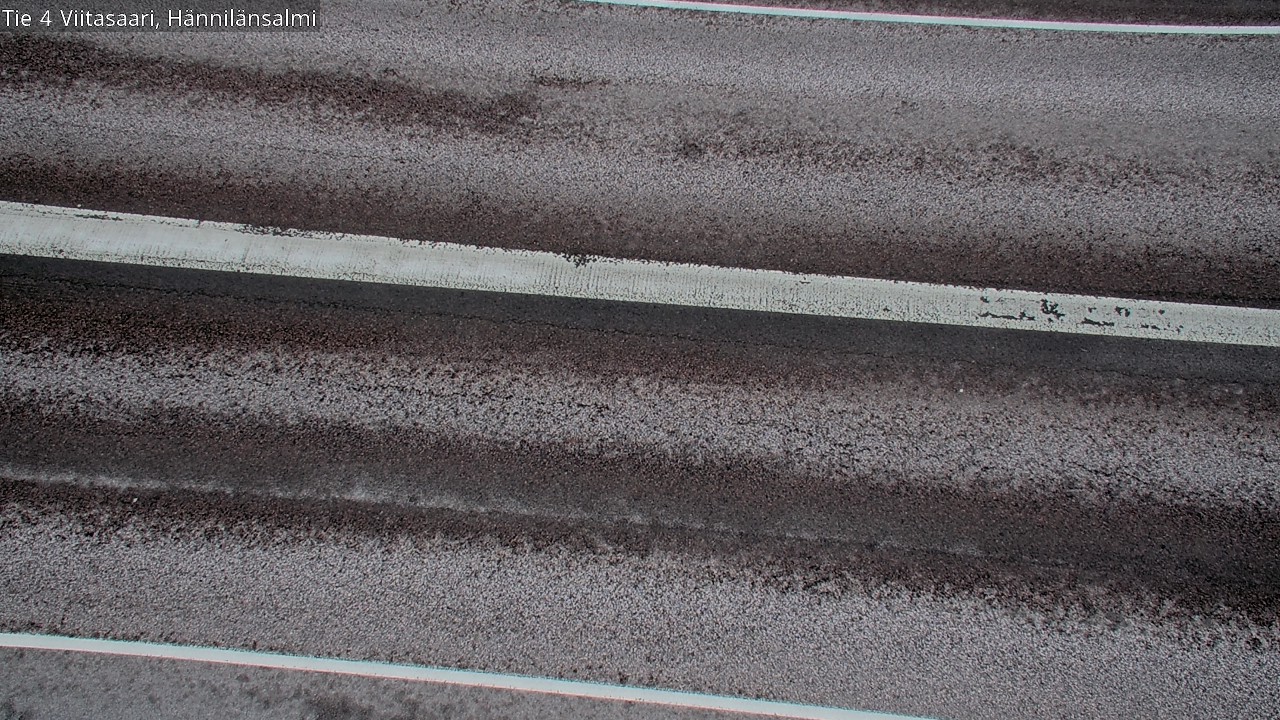 Kelikamerat Kuva Tie 4 Viitasaari Hännilänsalmi, Viitasaari, Keski-Suomi