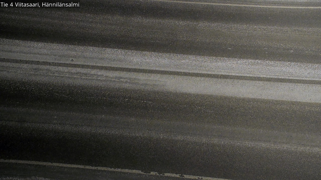 Kelikamerat Kuva Tie 4 Viitasaari Hännilänsalmi, Viitasaari, Keski-Suomi