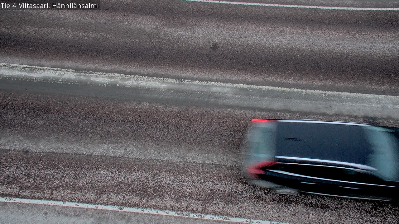 Kelikamerat Kuva Tie 4 Viitasaari Hännilänsalmi, Viitasaari, Keski-Suomi