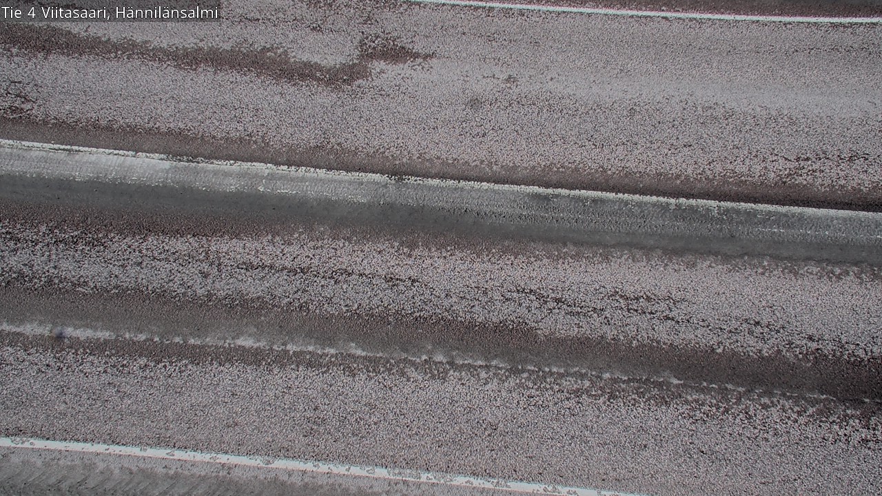 Kelikamerat Kuva Tie 4 Viitasaari Hännilänsalmi, Viitasaari, Keski-Suomi
