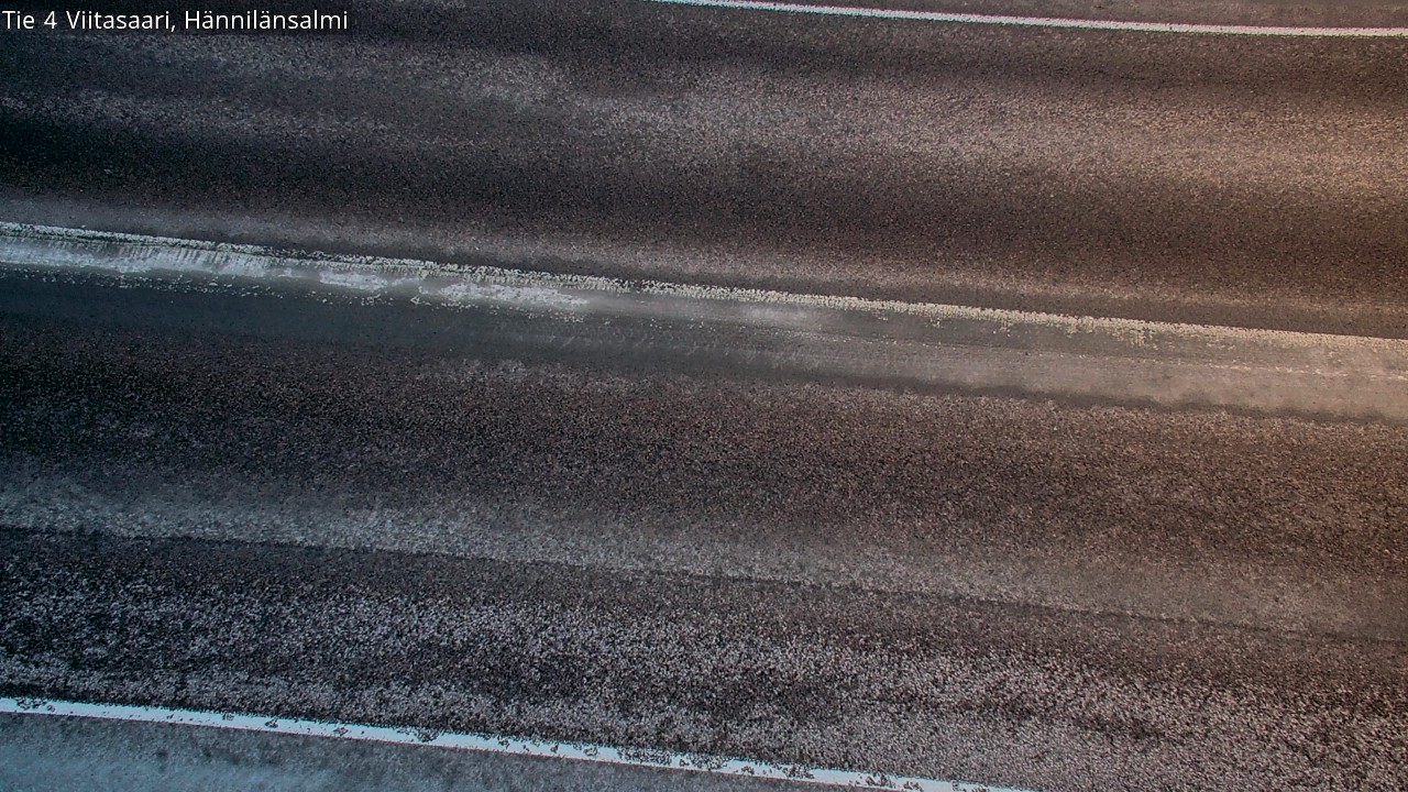 Kelikamerat Kuva Tie 4 Viitasaari Hännilänsalmi, Viitasaari, Keski-Suomi