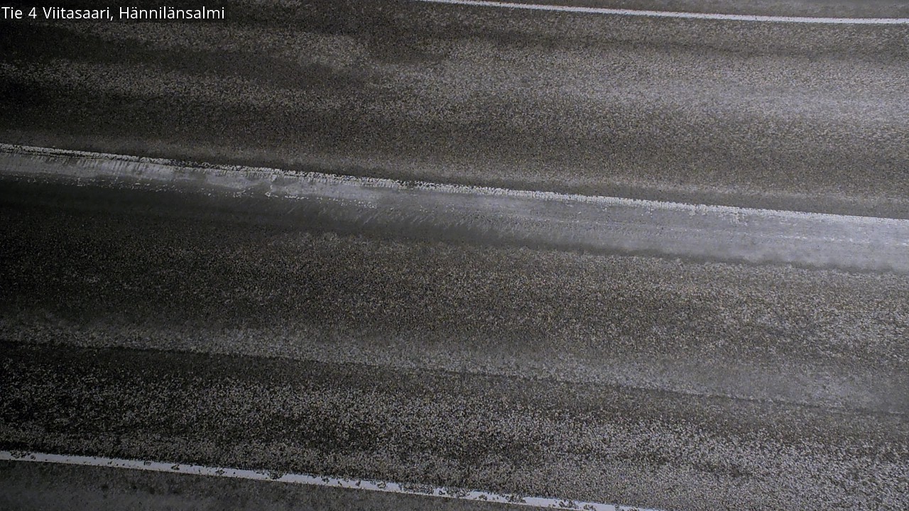 Kelikamerat Kuva Tie 4 Viitasaari Hännilänsalmi, Viitasaari, Keski-Suomi