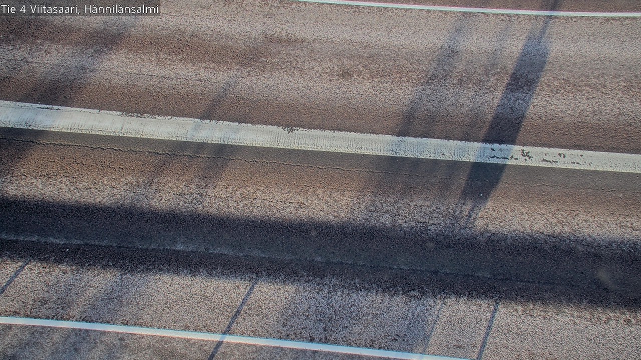 Kelikamerat Kuva Tie 4 Viitasaari Hännilänsalmi, Viitasaari, Keski-Suomi