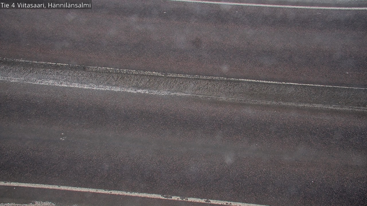 Kelikamerat Kuva Tie 4 Viitasaari Hännilänsalmi, Viitasaari, Keski-Suomi