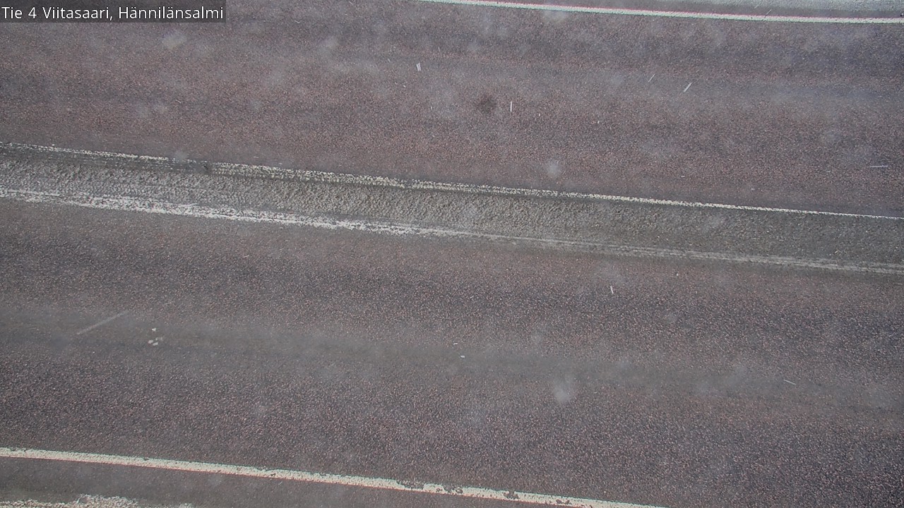 Kelikamerat Kuva Tie 4 Viitasaari Hännilänsalmi, Viitasaari, Keski-Suomi