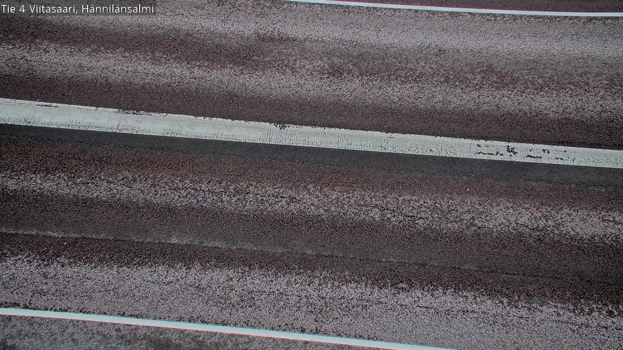 Kelikamerat Kuva Tie 4 Viitasaari Hännilänsalmi, Viitasaari, Keski-Suomi