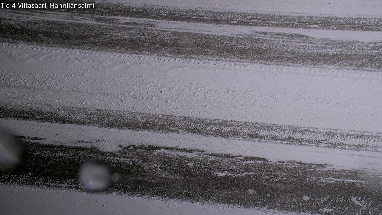 Kelikamerat Kuva Tie 4 Viitasaari Hännilänsalmi, Viitasaari, Keski-Suomi