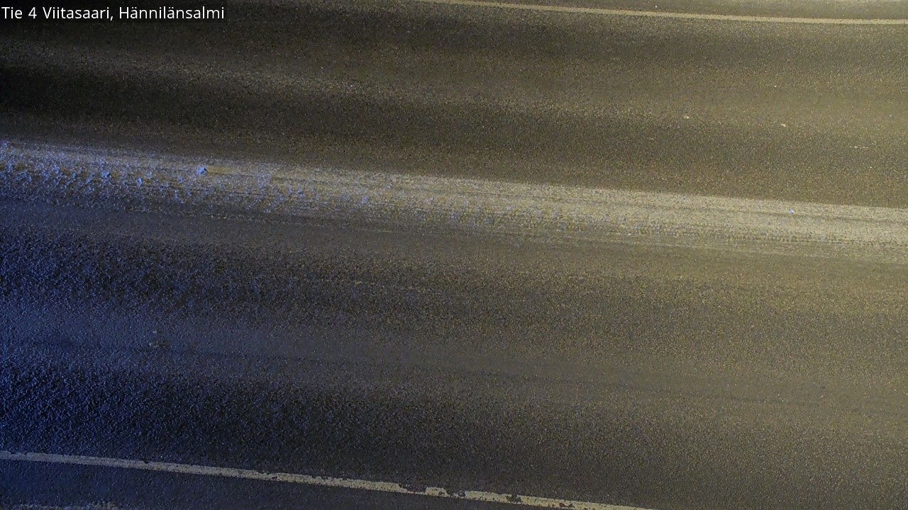 Kelikamerat Kuva Tie 4 Viitasaari Hännilänsalmi, Viitasaari, Keski-Suomi