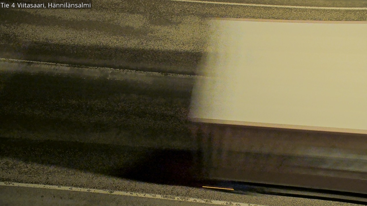 Kelikamerat Kuva Tie 4 Viitasaari Hännilänsalmi, Viitasaari, Keski-Suomi