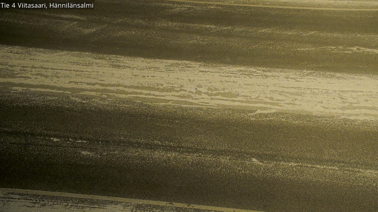 Kelikamerat Kuva Tie 4 Viitasaari Hännilänsalmi, Viitasaari, Keski-Suomi
