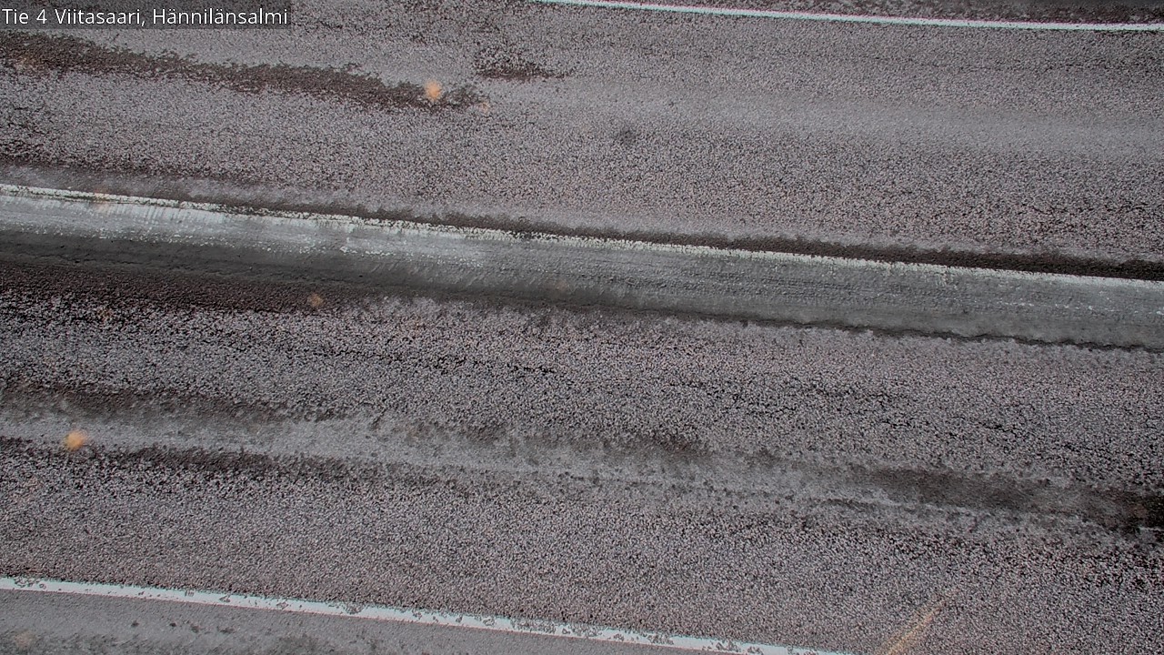 Kelikamerat Kuva Tie 4 Viitasaari Hännilänsalmi, Viitasaari, Keski-Suomi