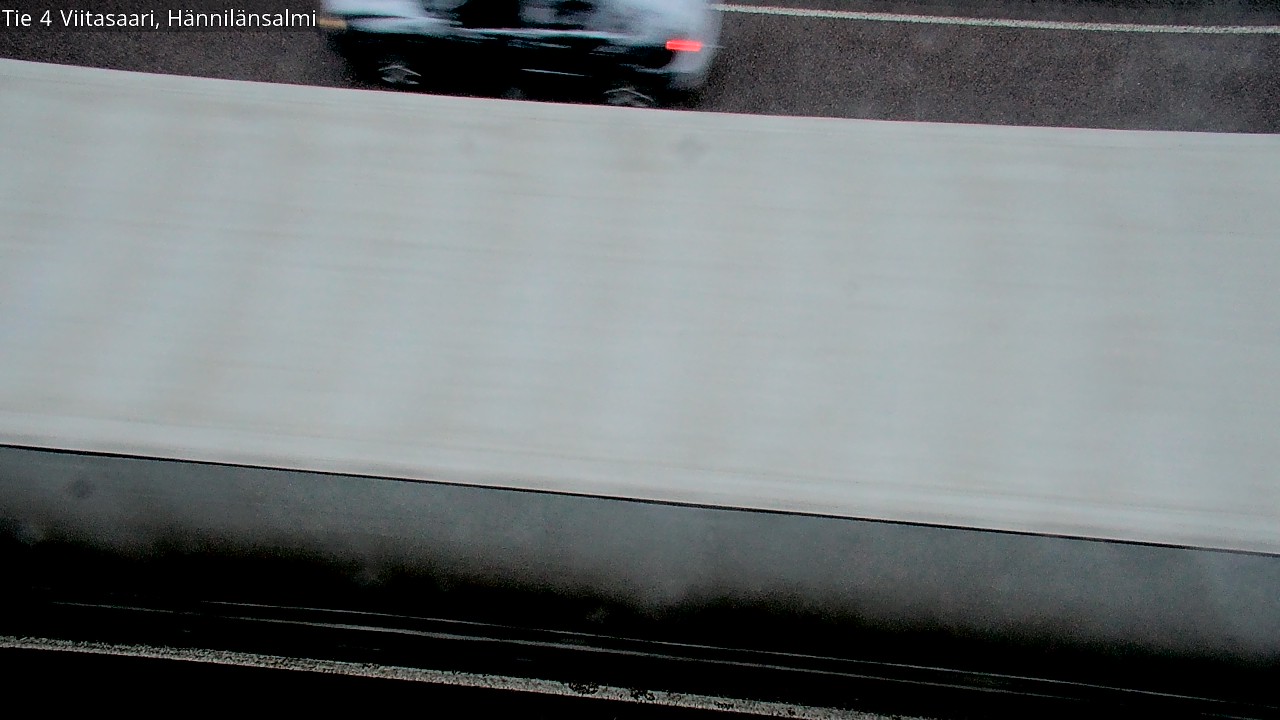 Kelikamerat Kuva Tie 4 Viitasaari Hännilänsalmi, Viitasaari, Keski-Suomi