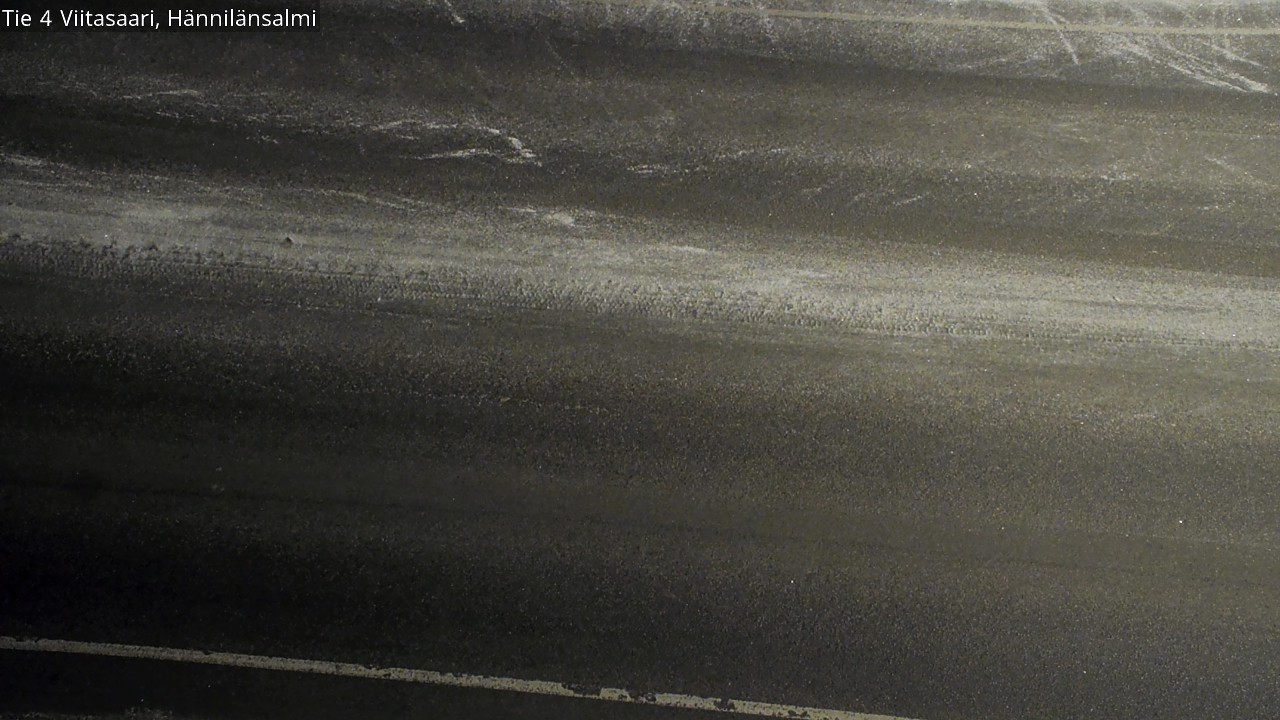 Kelikamerat Kuva Tie 4 Viitasaari Hännilänsalmi, Viitasaari, Keski-Suomi