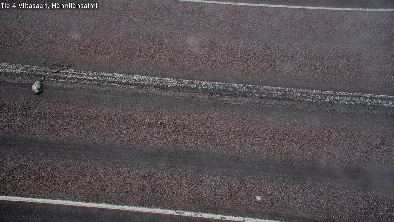 Kelikamerat Kuva Tie 4 Viitasaari Hännilänsalmi, Viitasaari, Keski-Suomi
